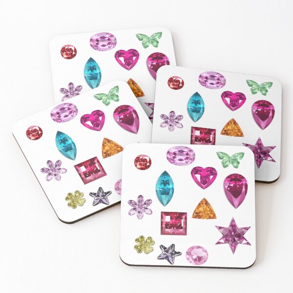 Item preview, Bedazzled Sparkling Crystals and Y2K Bling Gems designed and sold by Theselinara.