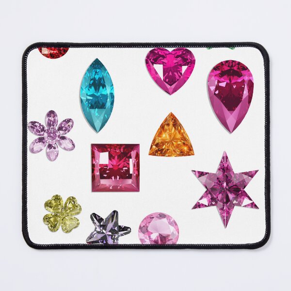 Item preview, Bedazzled Sparkling Crystals and Y2K Bling Gems designed and sold by Theselinara.