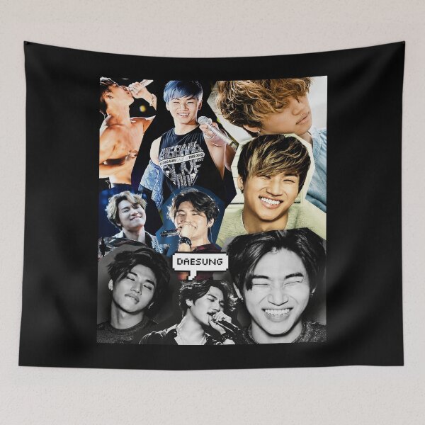 Item preview, Daesung designed and sold by owpldh.