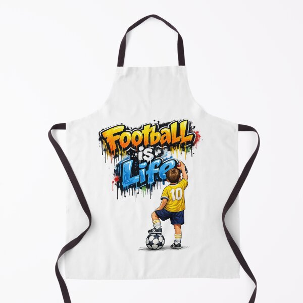 Item preview, football is life designed and sold by Caneria.
