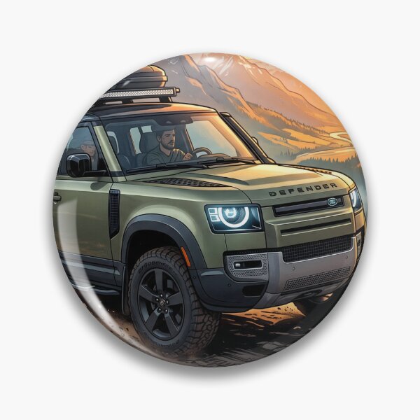 Item preview, Defender in the wild designed and sold by HWDesign28.