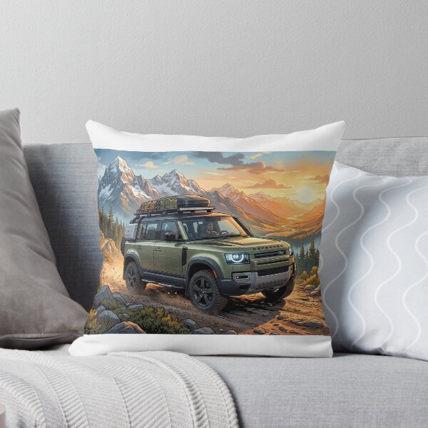 Item preview, Defender in the wild designed and sold by HWDesign28.