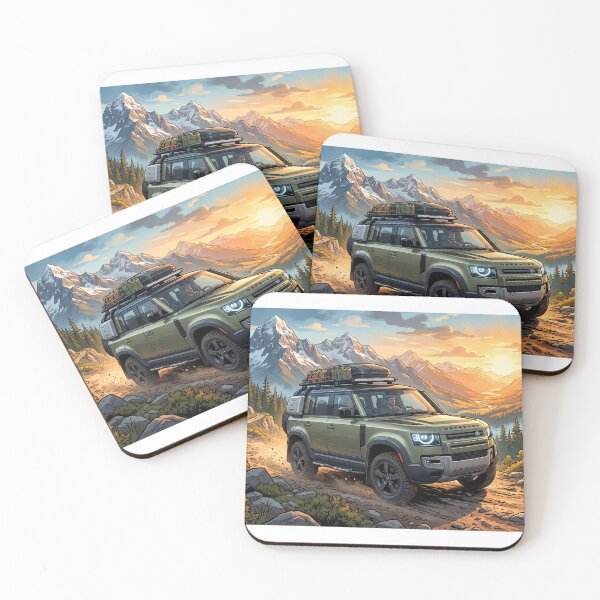Item preview, Defender in the wild designed and sold by HWDesign28.
