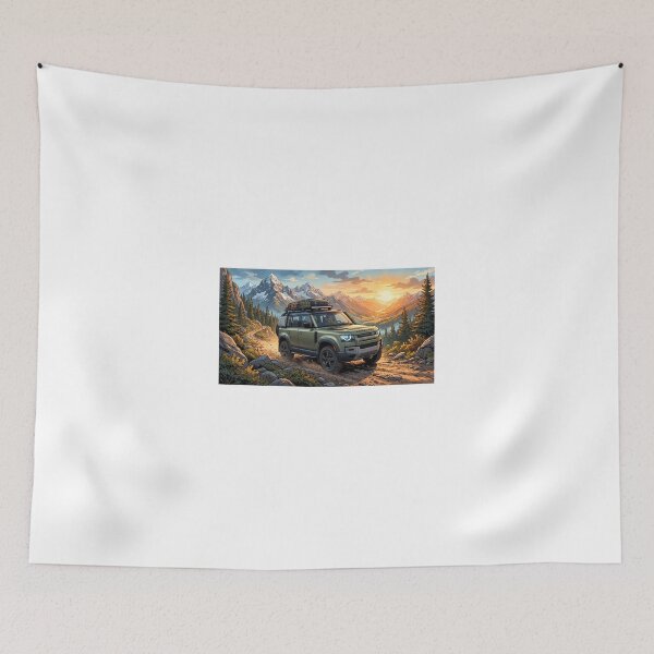 Item preview, Defender in the wild designed and sold by HWDesign28.