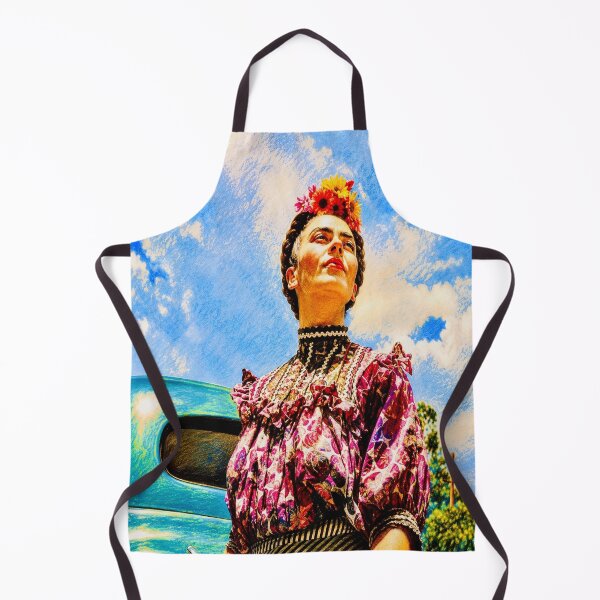 Item preview, Frida Looking to a Bright New Day designed and sold by reggiemercedes.