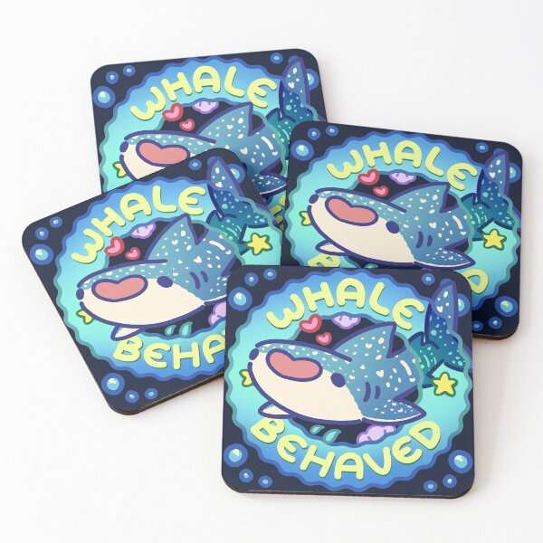 Item preview, Whale Behaved designed and sold by orcalus.