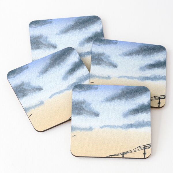 Item preview, Power Lines designed and sold by Art of Devin.