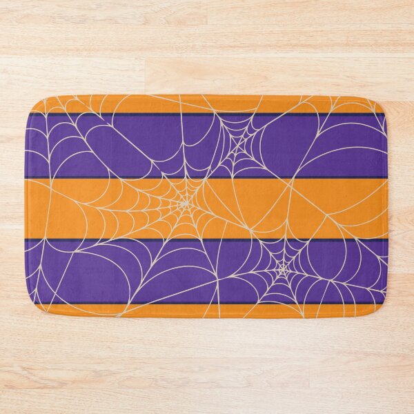 Item preview, Retro Spiderweb Pattern designed and sold by pumpkinchino.