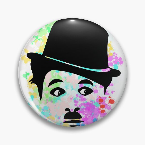 Item preview, Pop Art Hat Face Splash designed and sold by ExploreAura Studio.