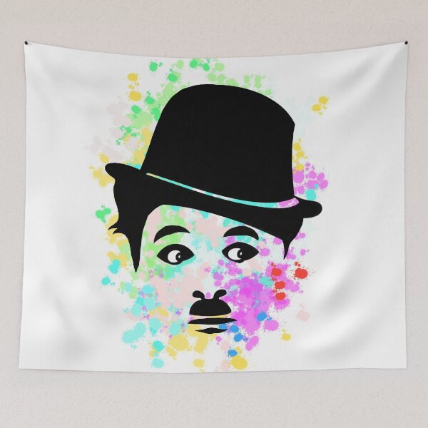 Item preview, Pop Art Hat Face Splash designed and sold by ExploreAura Studio.