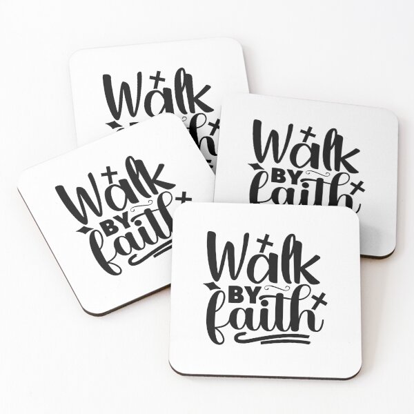 Item preview, Walk by Faith Christian designed and sold by interdesigner.