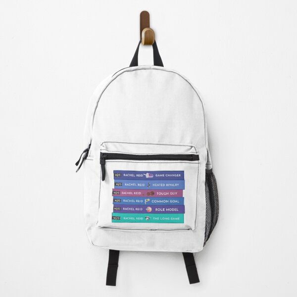 Item preview, "Game Changers" Series Book Stack (Horizontal) designed and sold by jamierachelz.