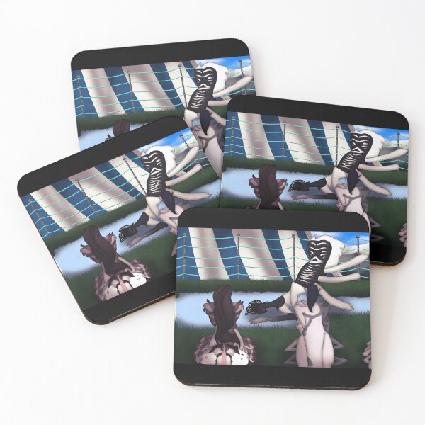 Item preview, Circus Wrestling Showdown with Fashionable Characters designed and sold by Catsi-Nook-Art.