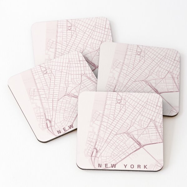 Item preview, New York Pink designed and sold by iits-nt.