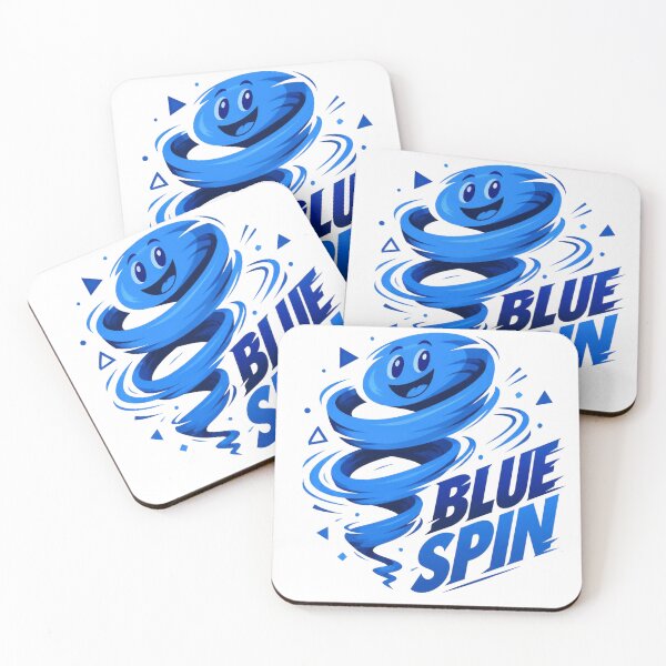 Item preview, Blue Spin designed and sold by Stylestickers55.