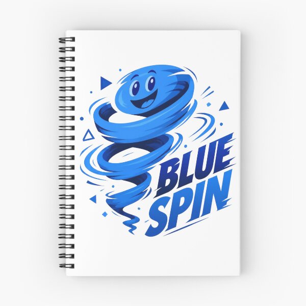 Item preview, Blue Spin designed and sold by Stylestickers55.