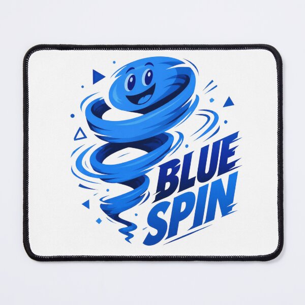 Item preview, Blue Spin designed and sold by Stylestickers55.