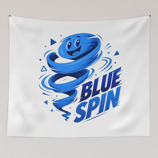 Item preview, Blue Spin designed and sold by Stylestickers55.