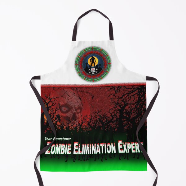 Item preview, Zombie Elimination Expert! designed and sold by TJDraws.