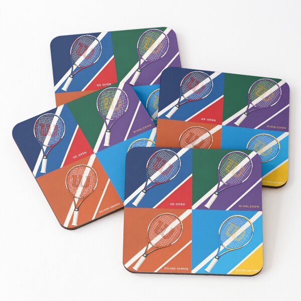Item preview, Grand Slam Tennis Championships  designed and sold by Abeshinobi.