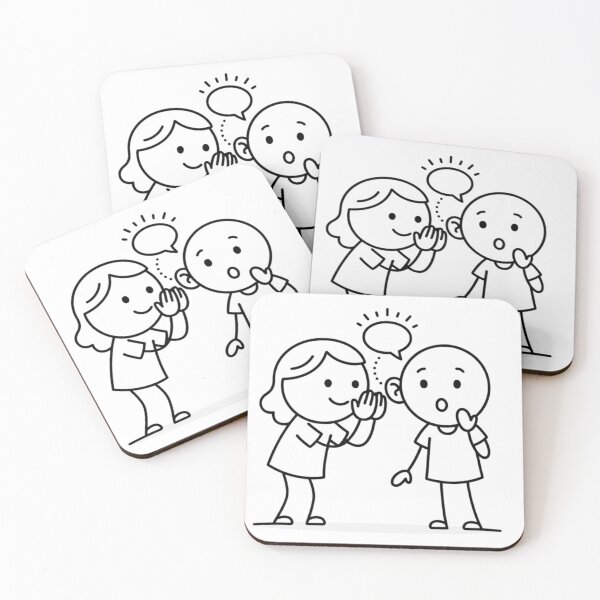 Item preview, ​Cute Lightbulb Idea Doodle Minimalist Line Art designed and sold by BS Creations.