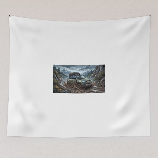 Item preview, Defender in the mud designed and sold by HWDesign28.