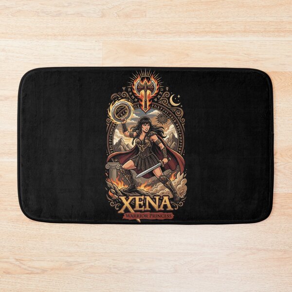 Item preview, Xena designed and sold by RatherCreative.