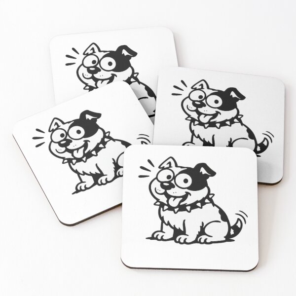 Item preview, Funny Pitbull designed and sold by ANNART1602.