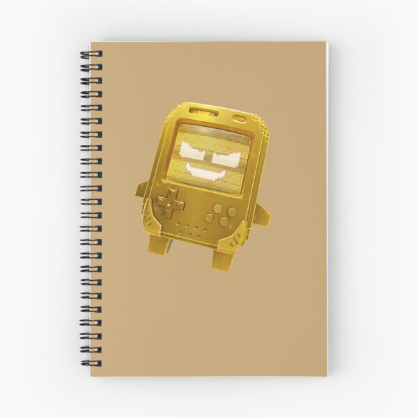 Item preview, Fortnite Gold 8-Bit Sprite designed and sold by Pine & Pixels.