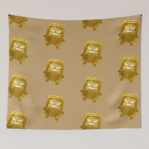 Item preview, Fortnite Gold 8-Bit Sprite designed and sold by Pine & Pixels.
