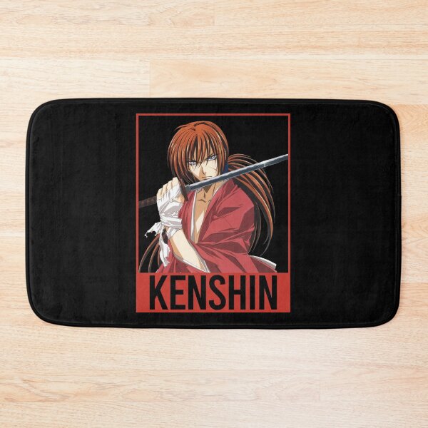 Item preview, Kenshin Rurouni  designed and sold by PETORI-ART.