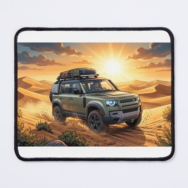 Item preview, Defender in the dunes designed and sold by HWDesign28.