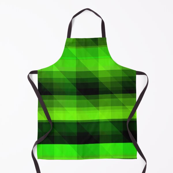 Item preview, Abstract Green Checkerboard designed and sold by Andrew Hitchen.