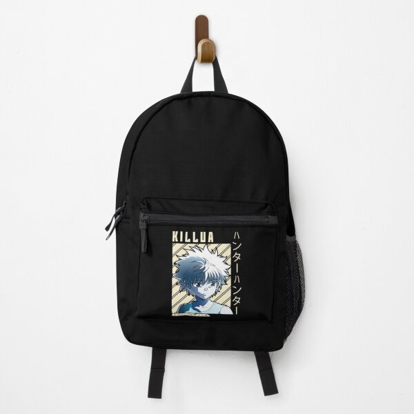 Item preview, Killua Hunter designed and sold by PETORI-ART.