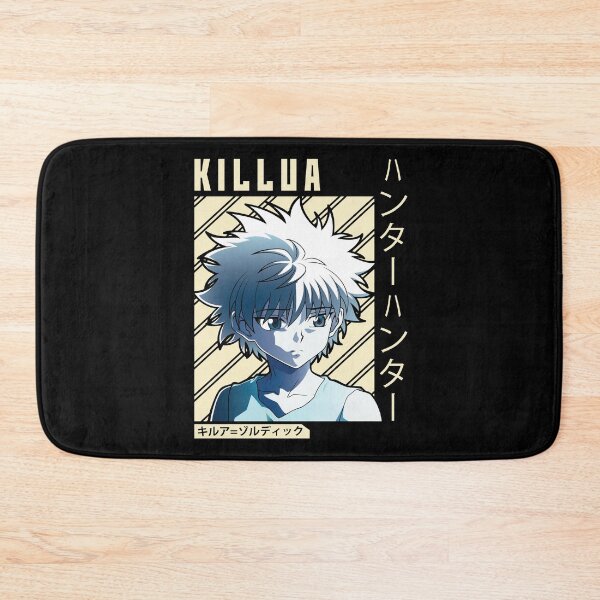 Item preview, Killua Hunter  designed and sold by PETORI-ART.