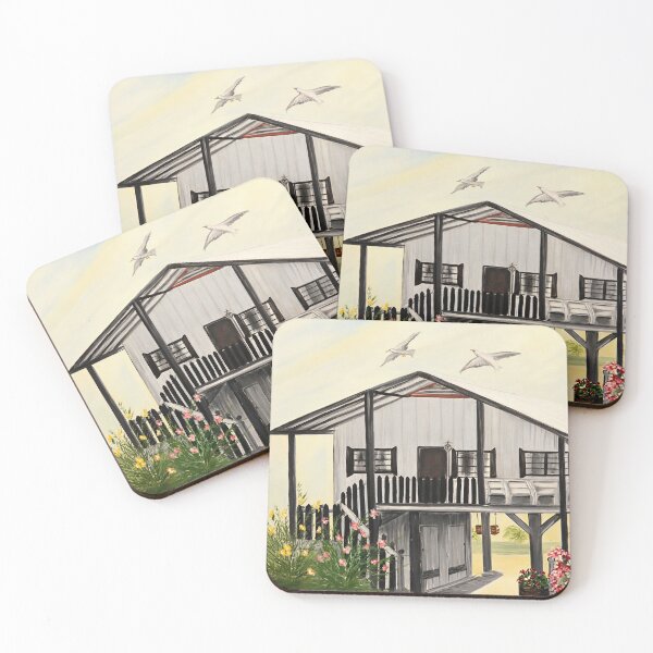 Item preview, Cherry Grove designed and sold by Beaunafide Goods.