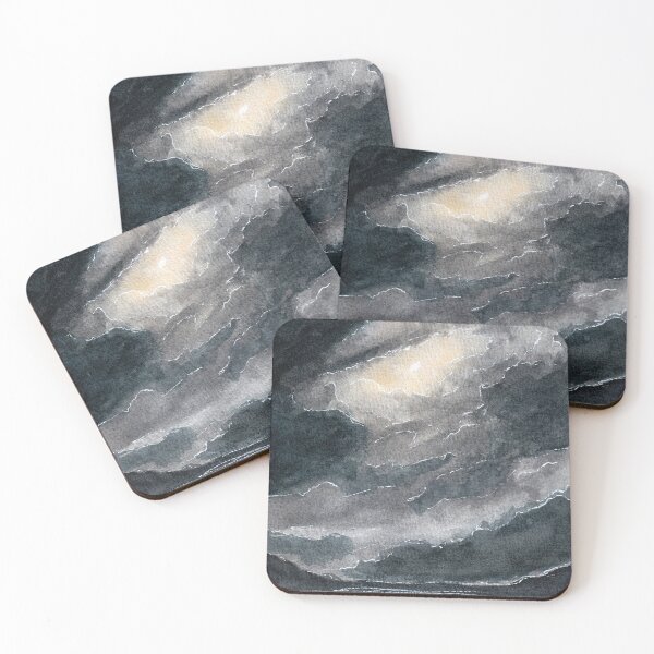 Item preview, The Storm Breaks designed and sold by Art of Devin.