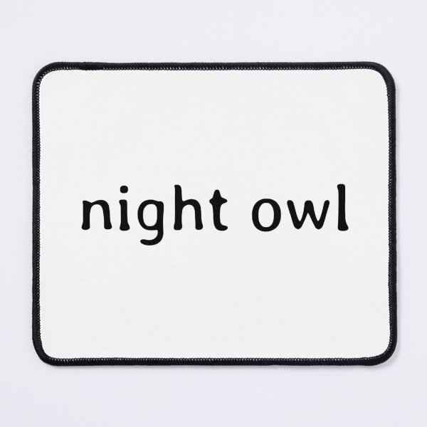 Item preview, Night Owl designed and sold by Studio Sonder.