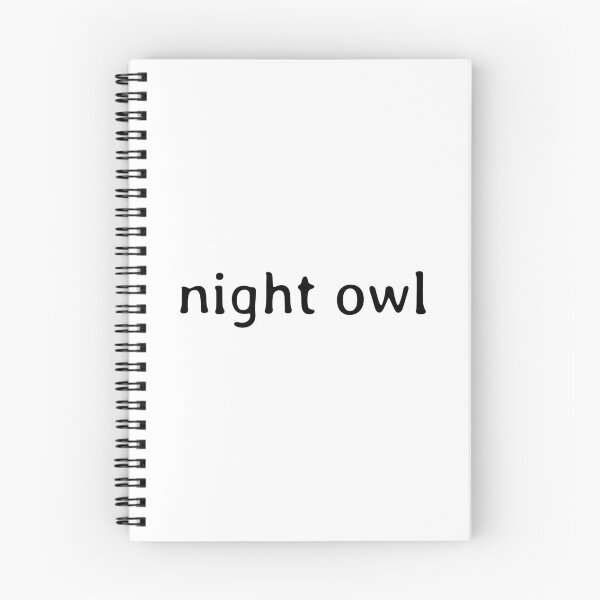 Item preview, Night Owl designed and sold by Studio Sonder.