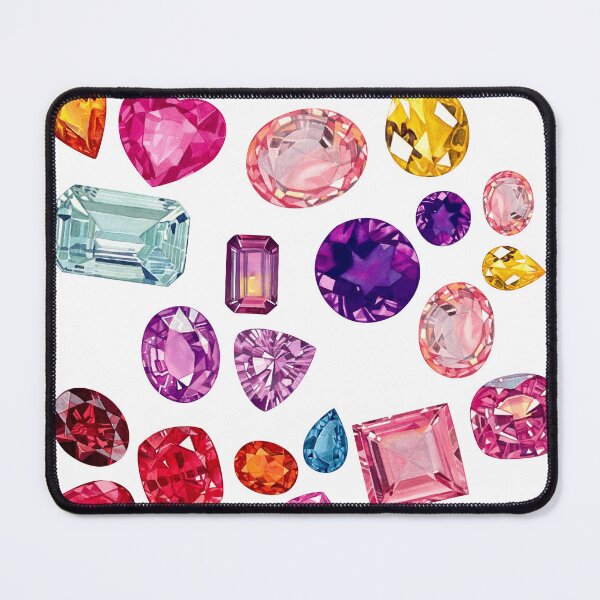 Item preview, Sparkling Crystal Rhinestone Bling Aesthetic Art designed and sold by Theselinara.