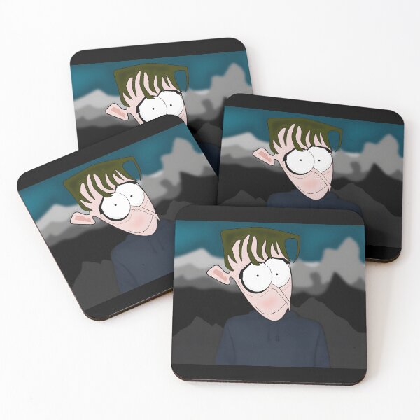 Item preview, Cartoon Character with Quirky Expression designed and sold by Catsi-Nook-Art.