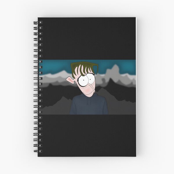 Item preview, Cartoon Character with Quirky Expression designed and sold by Catsi-Nook-Art.