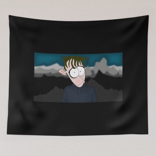 Item preview, Cartoon Character with Quirky Expression designed and sold by Catsi-Nook-Art.