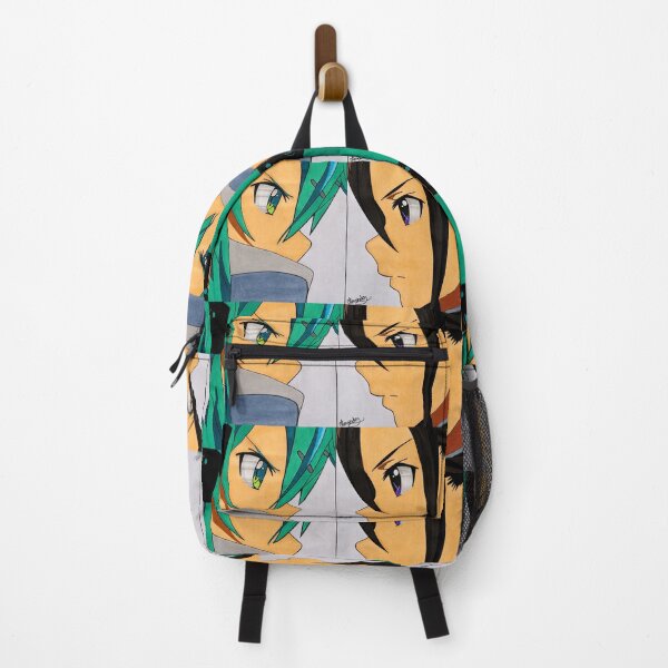 Item preview, Kirito and Sinon designed and sold by Amanda-Drawing.