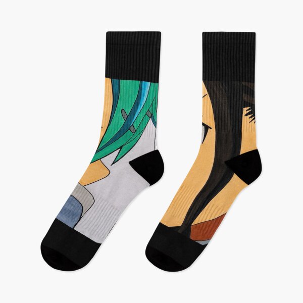 Item preview, Kirito and Sinon designed and sold by Amanda-Drawing.