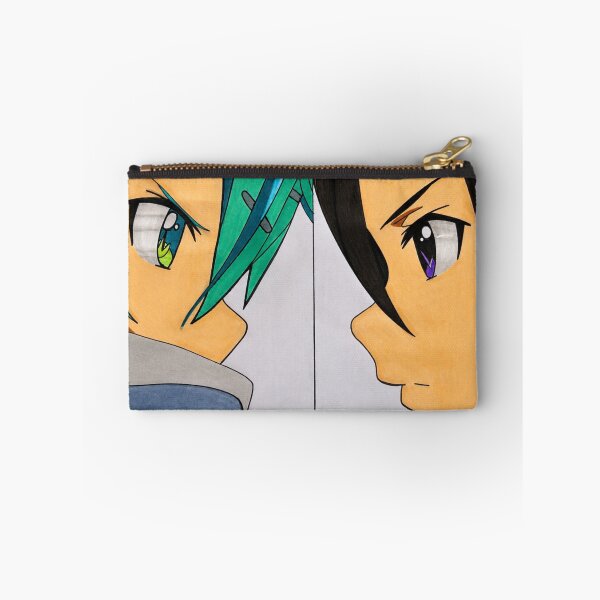 Item preview, Kirito and Sinon designed and sold by Amanda-Drawing.