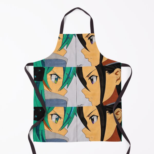 Item preview, Kirito and Sinon designed and sold by Amanda-Drawing.