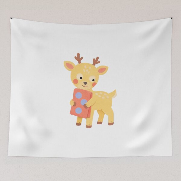 Item preview, A Favorite Little Fabric designed and sold by The-Art-of-D.