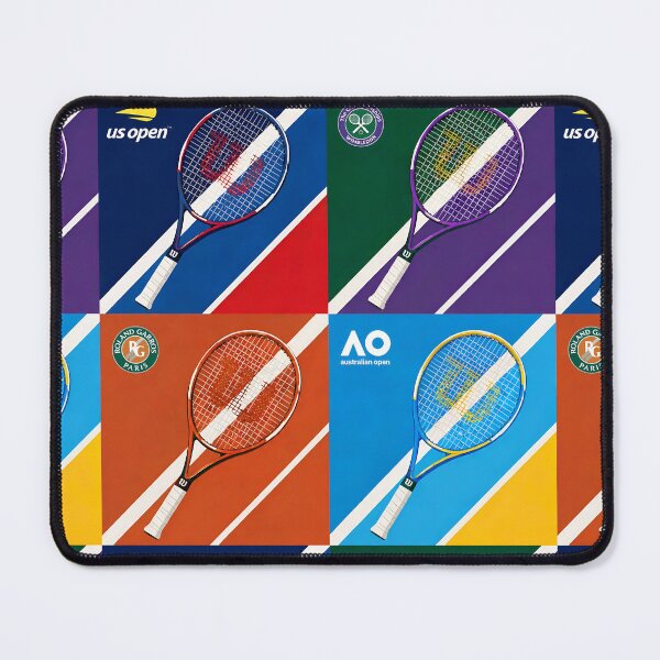 Item preview, Grand Slam Tennis Championships designed and sold by Abeshinobi.