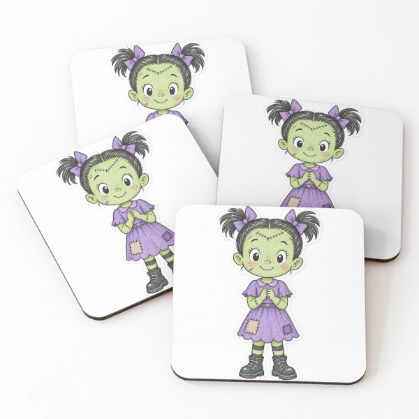 Item preview, Ellie from Monster Market Day designed and sold by MerchByEricaLiv.